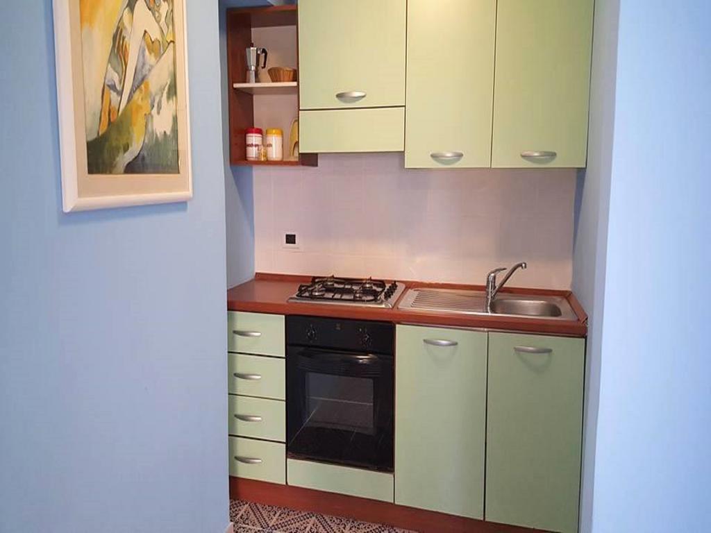 Bilocale Nefele Apartment Giardini Naxos Luaran gambar