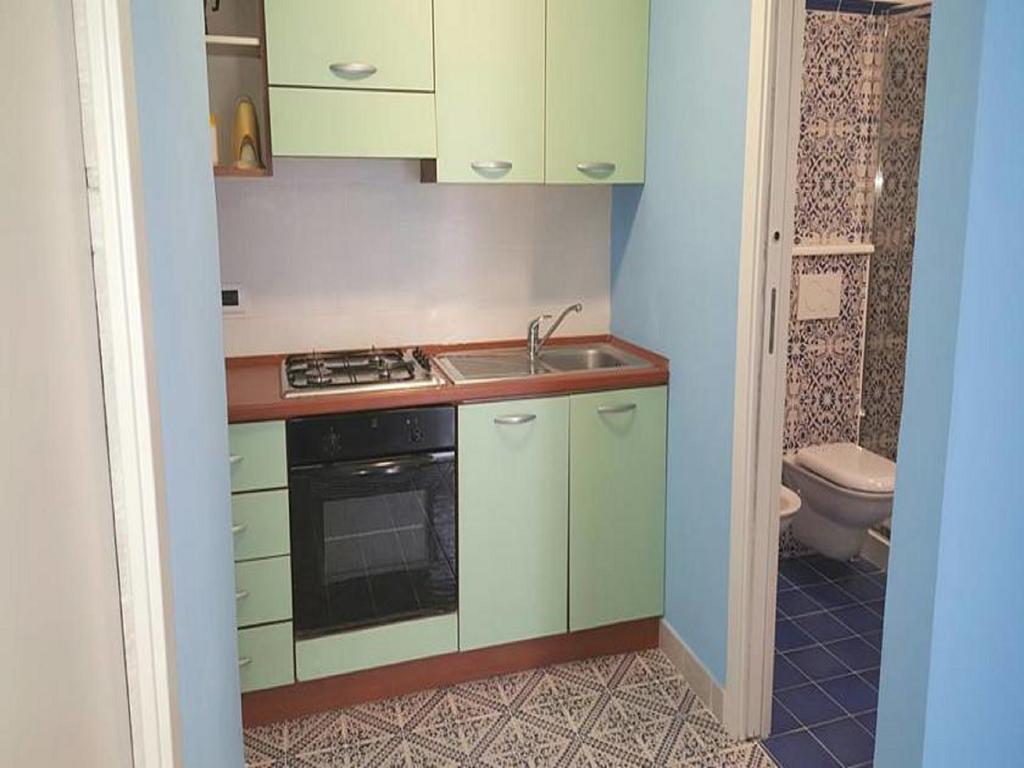 Bilocale Nefele Apartment Giardini Naxos Luaran gambar